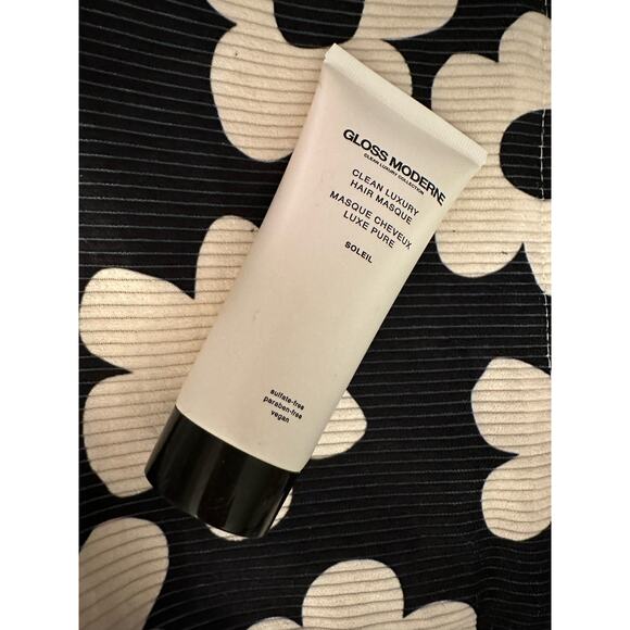 NEW GLOSS MODERNE Clean Luxury Deep Conditioning Hair Masque  - 3.4 Fl Oz - Picture 2 of 3